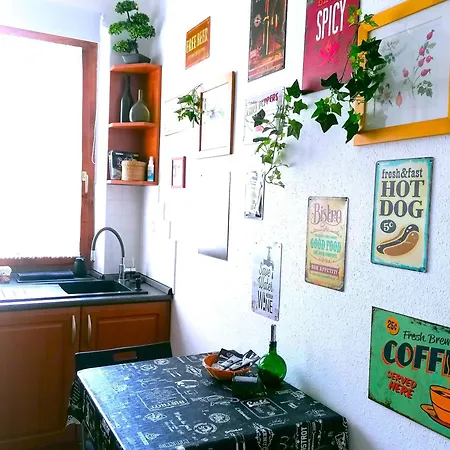 Apartamento A Jump From Downtown *