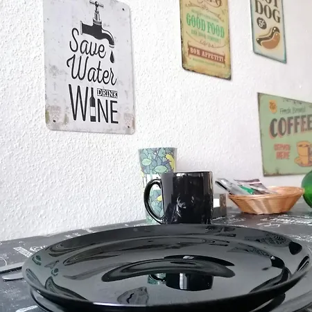 A Jump From Downtown شقة *