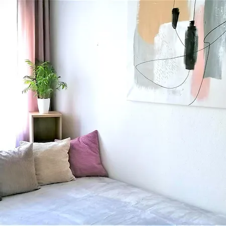 A Jump From Downtown Apartment *