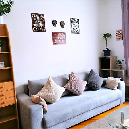 A Jump From Downtown Budapest