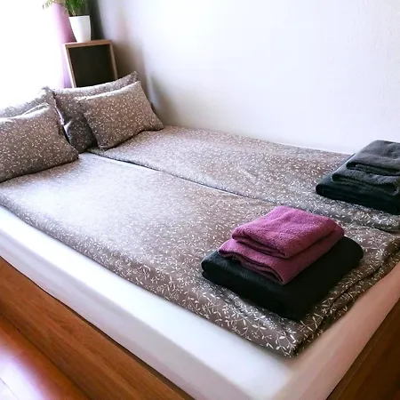 A Jump From Downtown Apartment *