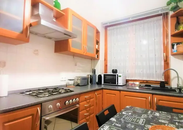 A Jump From Downtown 公寓 布达佩斯