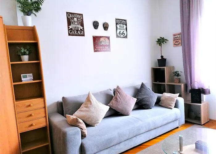 A Jump From Downtown Budapesta