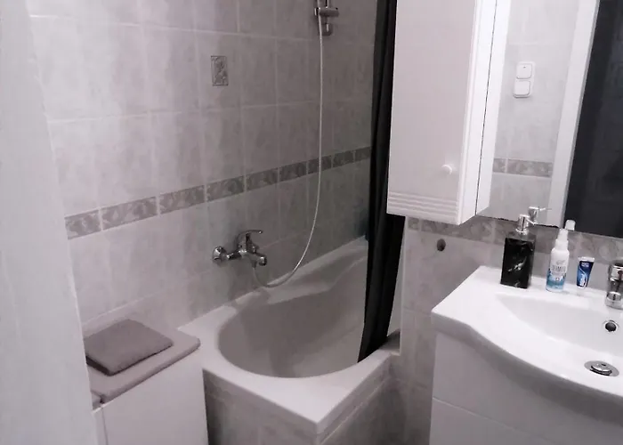 A Jump From Downtown 公寓 布达佩斯