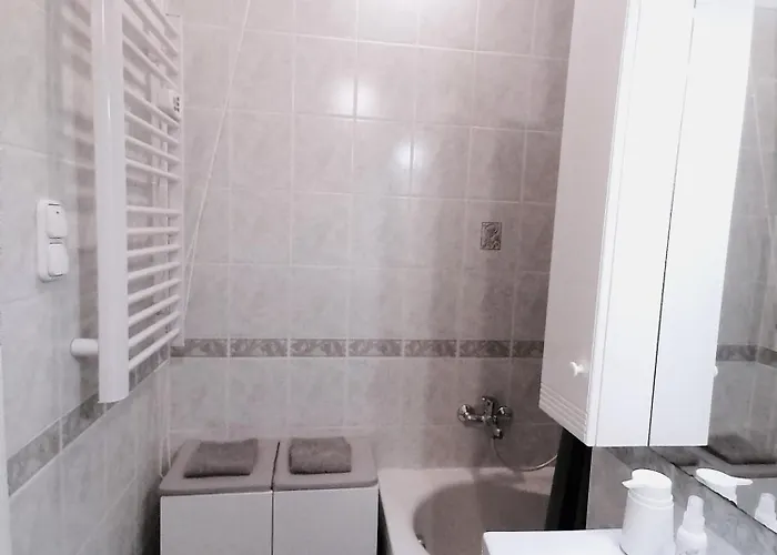 A Jump From Downtown 公寓