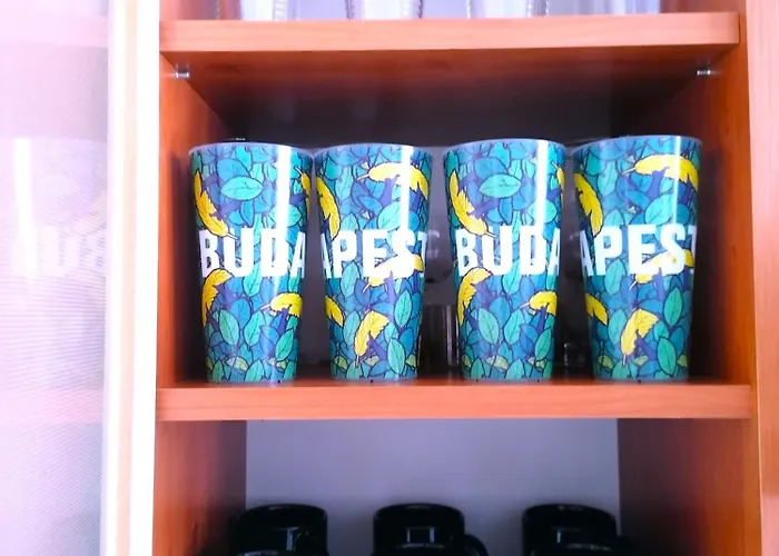 公寓 A Jump From Downtown *