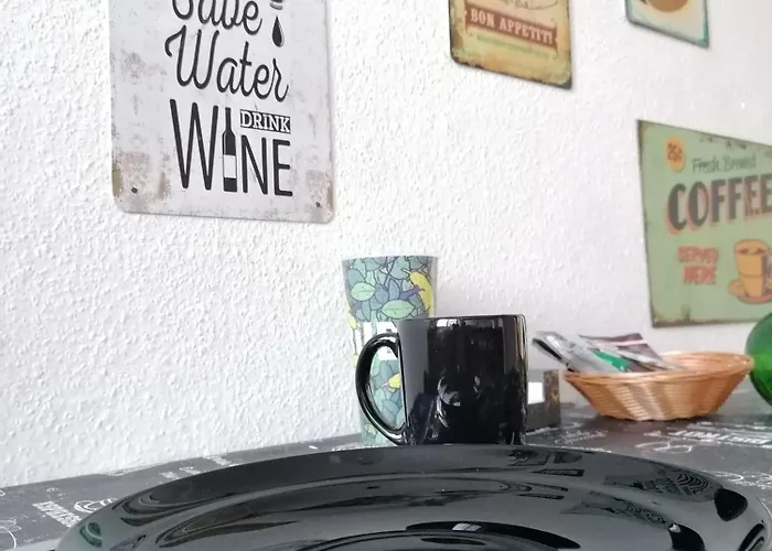 A Jump From Downtown 公寓 *