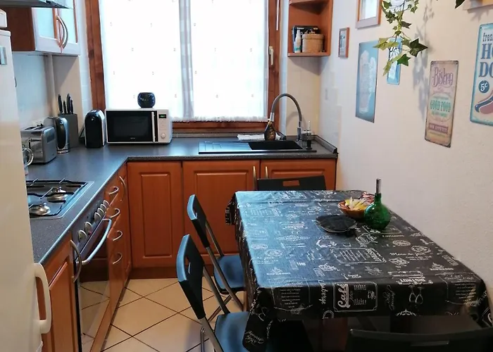 A Jump From Downtown Budapest