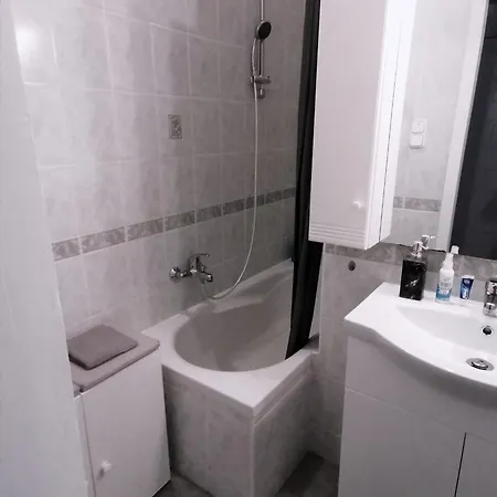 A Jump From Downtown Appartement Budapest