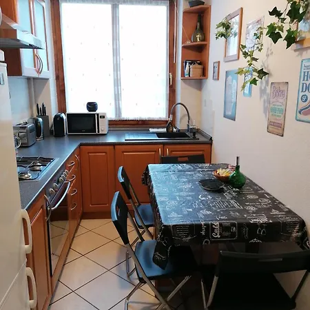 A Jump From Downtown Budapest