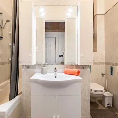 Apartman A Jump From Downtown *